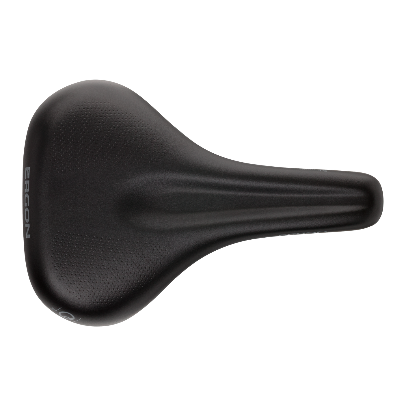 Ergon ST Gel Selle Femme noir