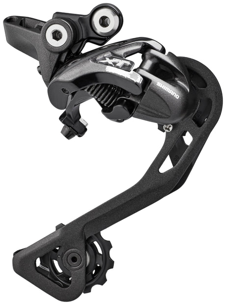 Shimano Deore XT Trekking RD-T8000 dérailleur 10 vitesses noir/gris