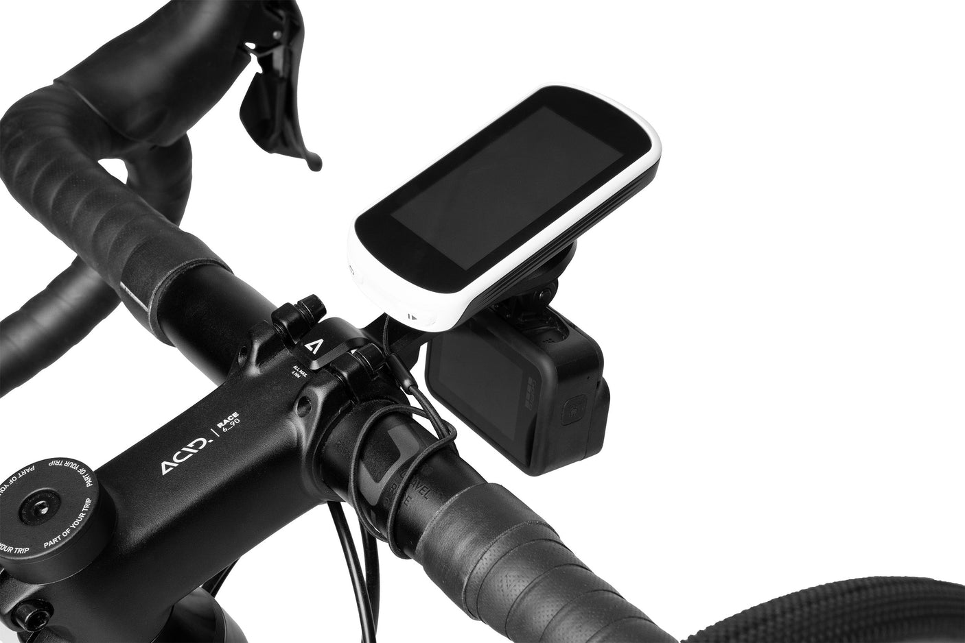 ACID FPILink pour navigation Noir