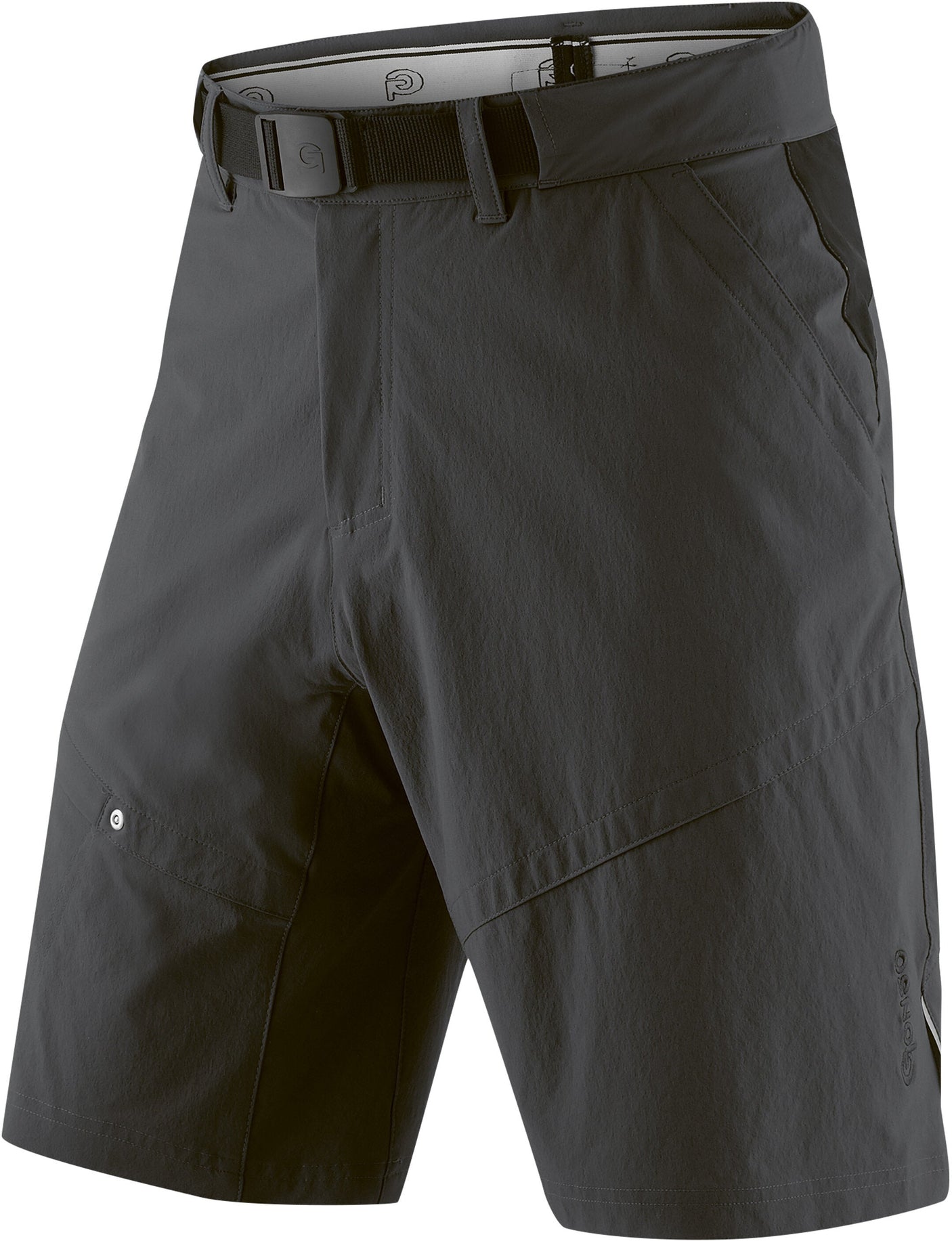 Pantalon Gonso Arico noir