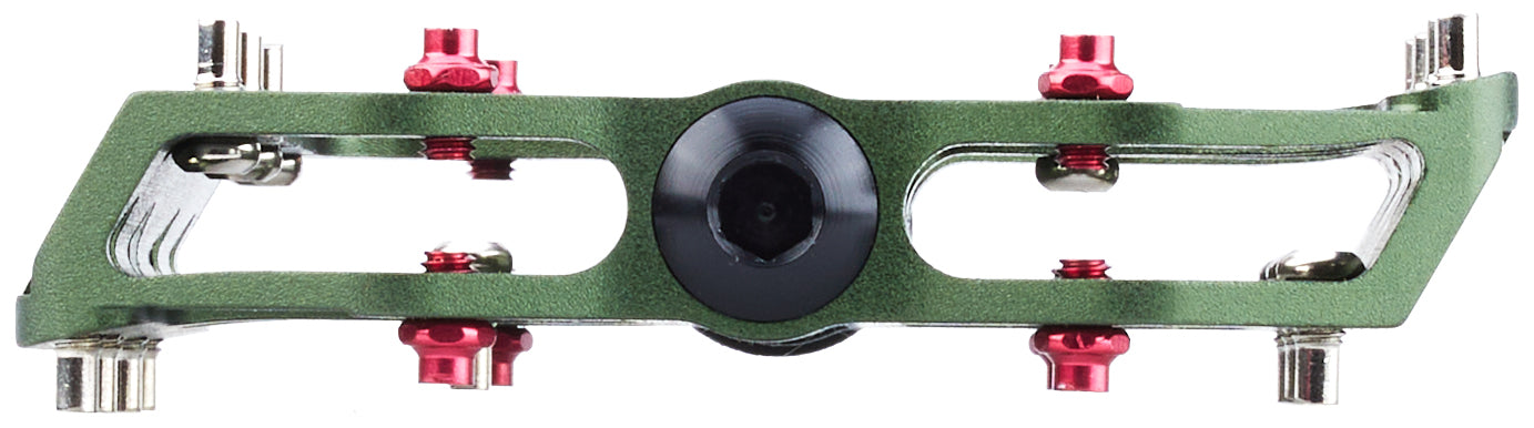 Reverse Escape pédales olive