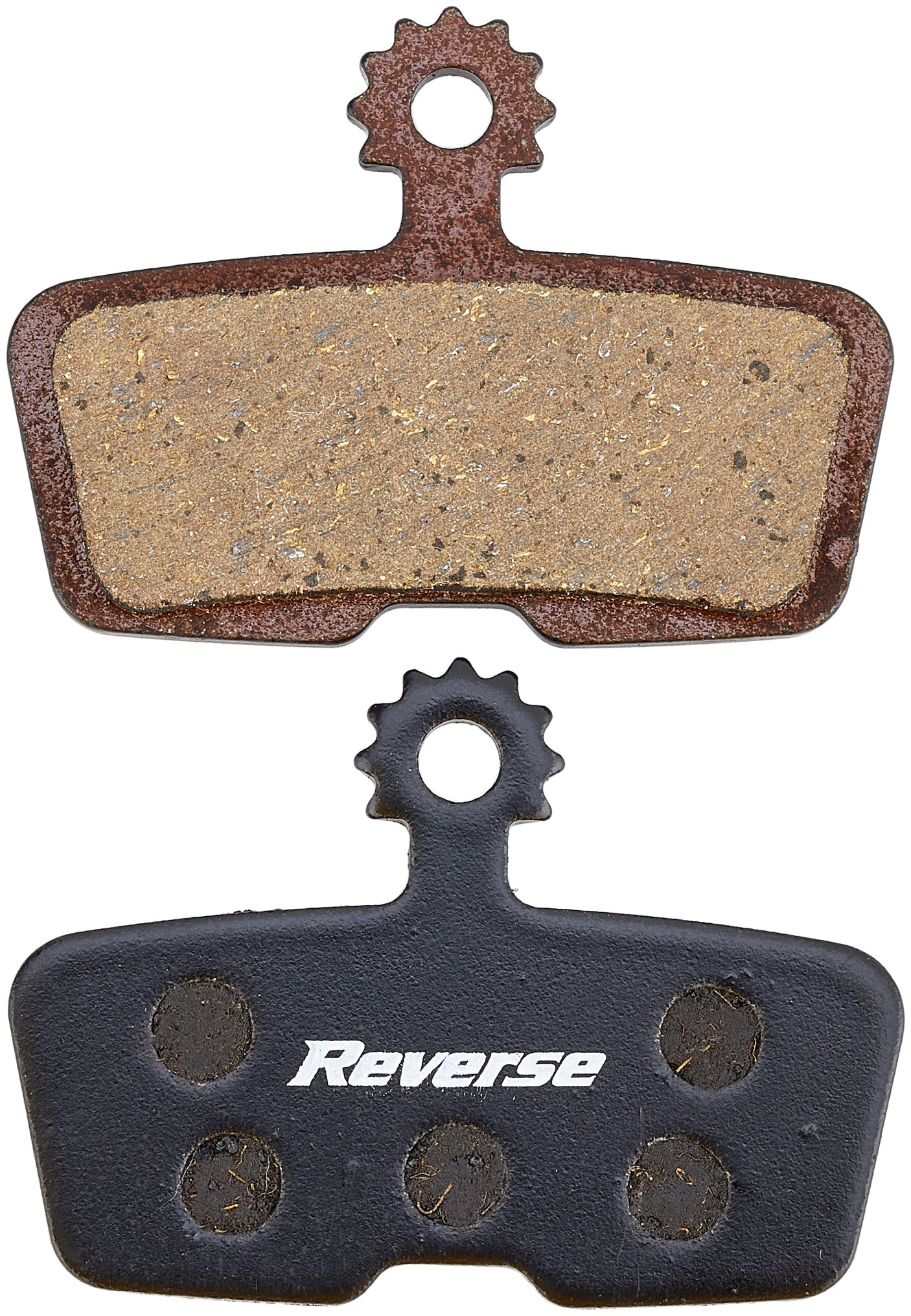 Reverse Avid Code/Code R patins de frein à disque organiques