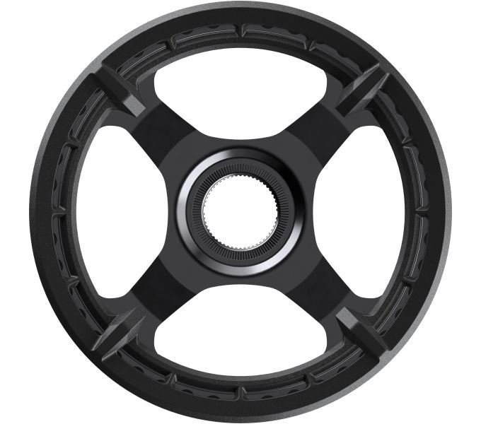 Shimano plateau EP801/EP600 CR-ET600 44 dents KSR intérieur + extérieur