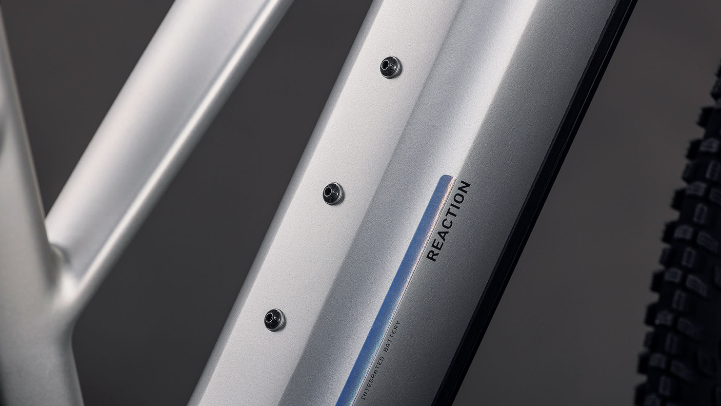 Cube Reaction Hybrid ONE 800 Trapèze sleekgrey´n´prism (2026)