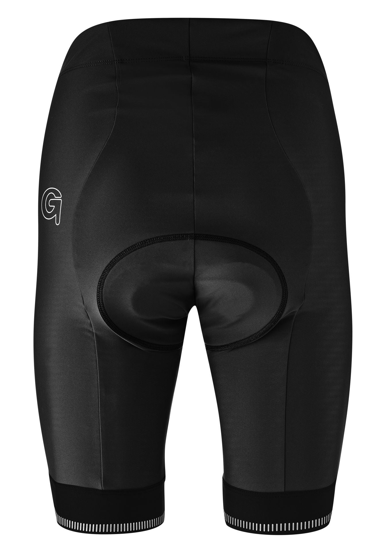 Gonso Sitivo W noir / vert vif