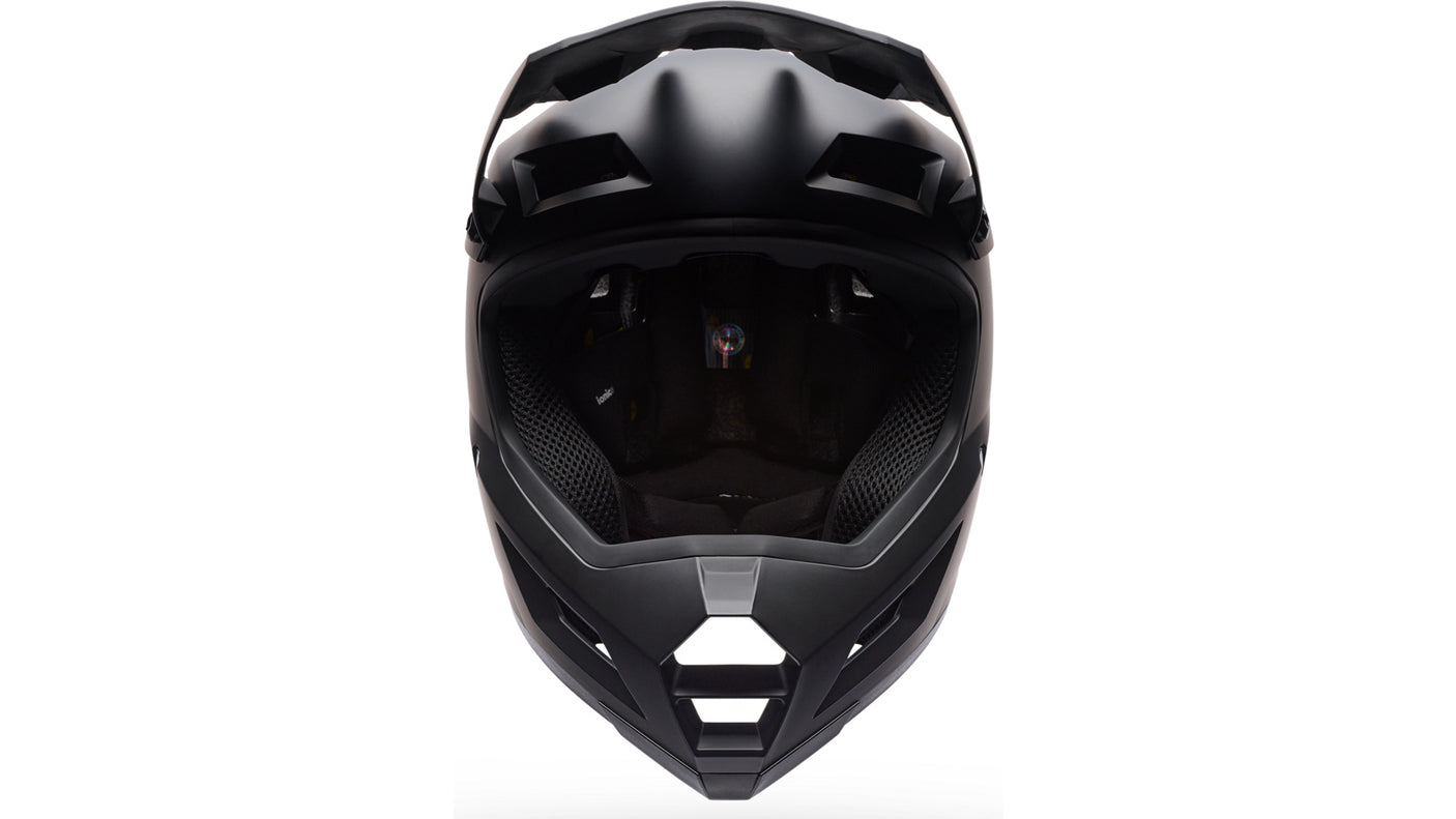 Casque VTT Bell Sanction 2 DLX Mips Blip noir mat
