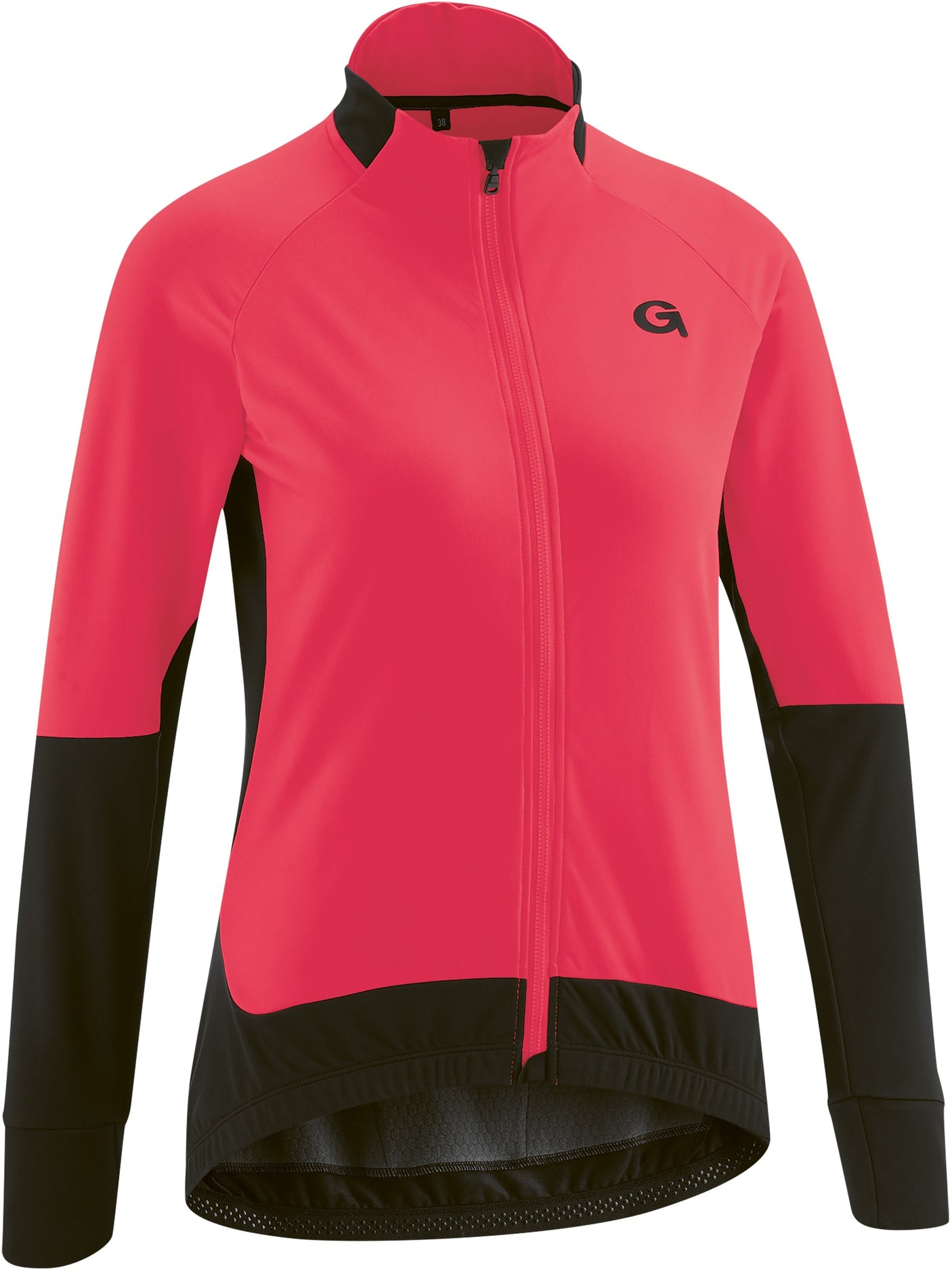 Gonso Larghia Maillot manches longues femme rose
