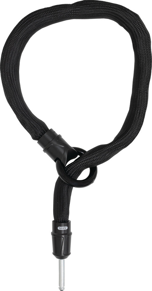 ABUS IvyTex Adaptateur Chaîne ACH IVY 6KS/130 Chaîne noire
