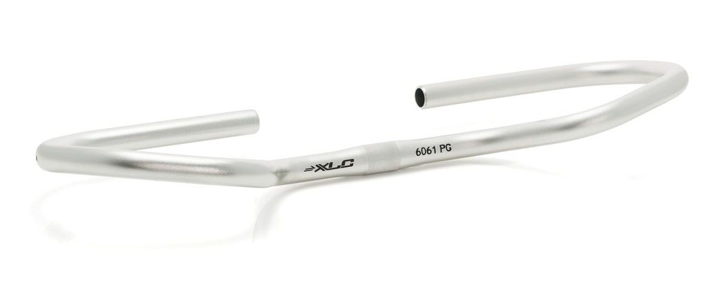 XLC HB-C05 Guidon multifonction trekking Ø25,4/585 mm