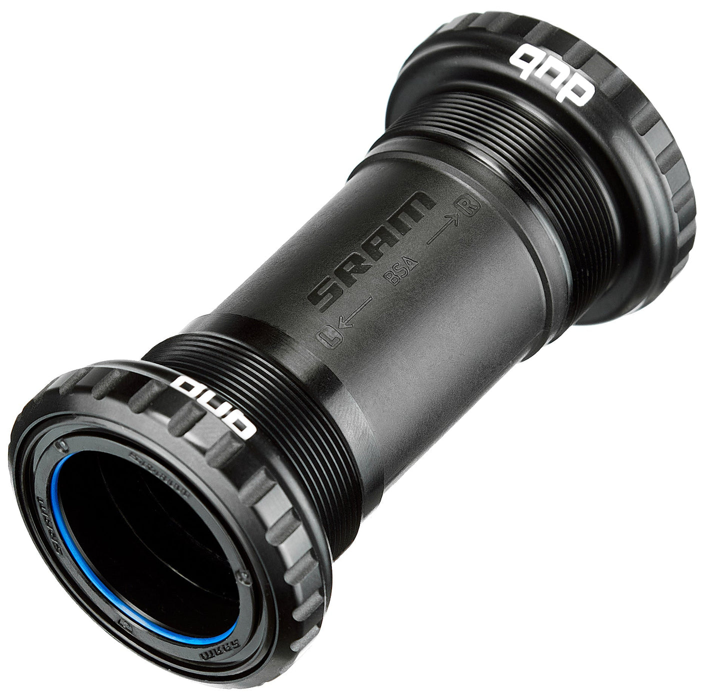 SRAM DUB BSA Boîtier de pédalier noir