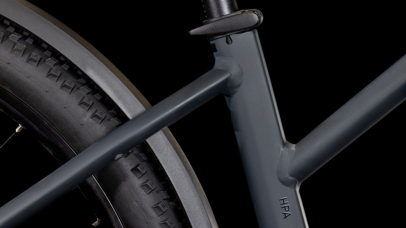 Cube Reaction Hybrid Performance 625 Allroad Trapèze night´n´black (2025)