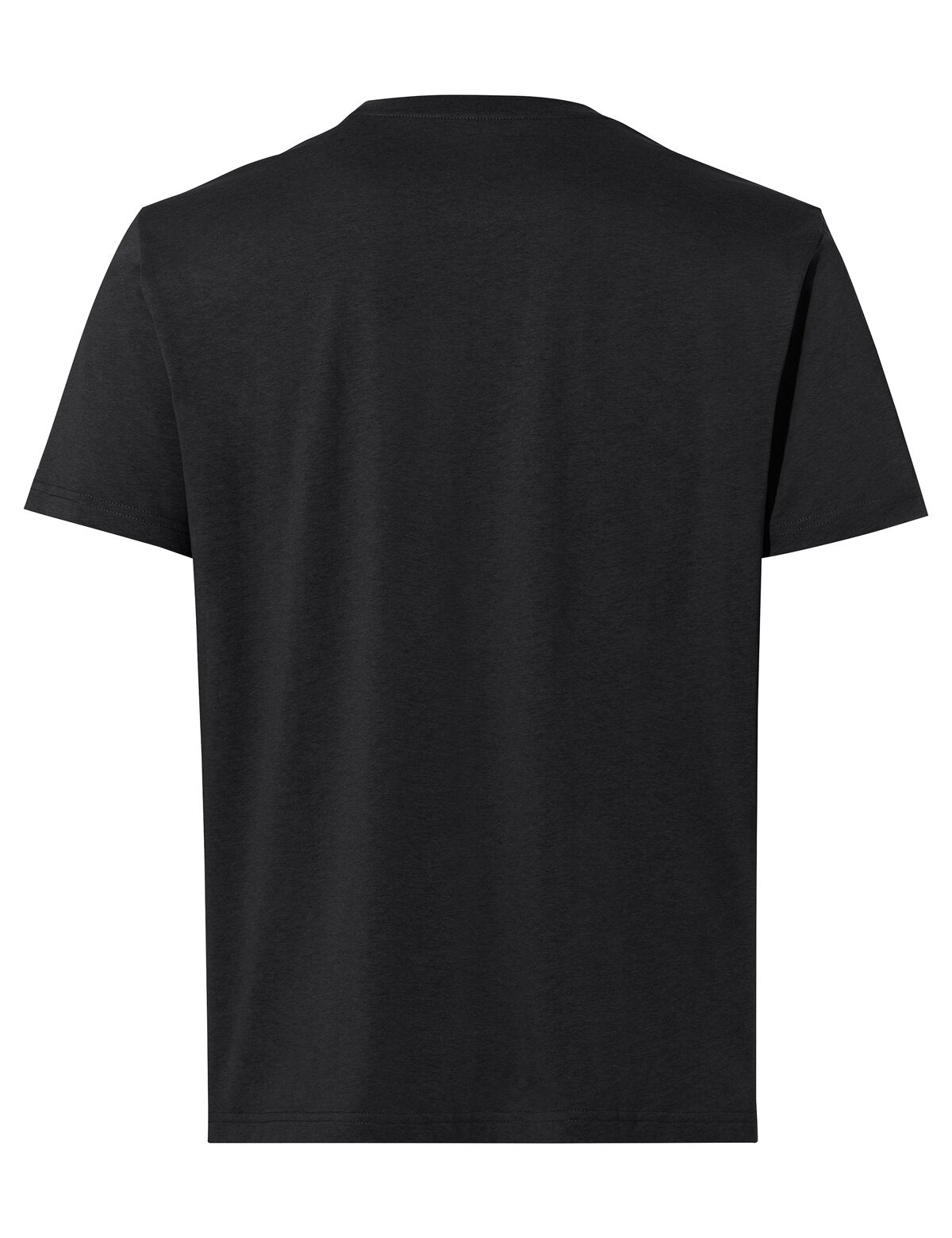 T-shirt cycliste homme VAUDE V noir/noir