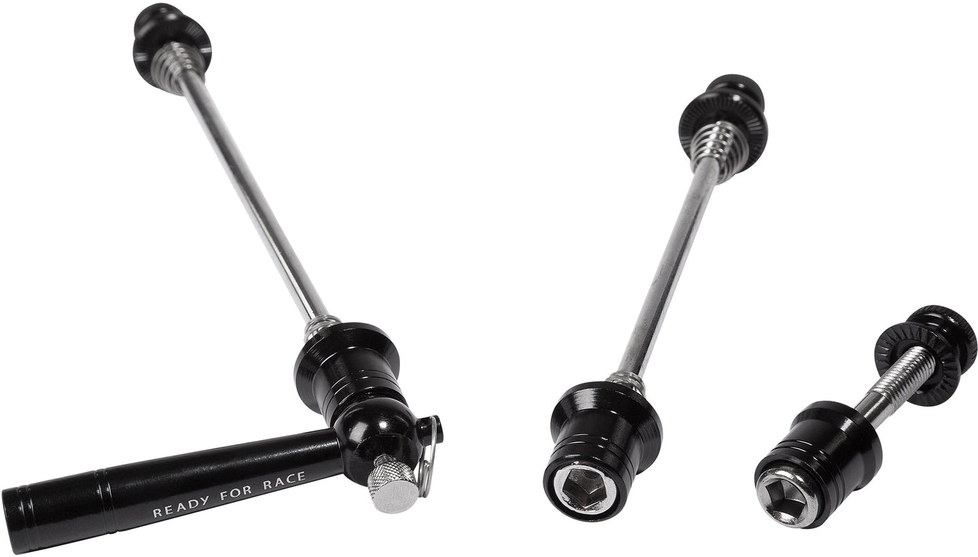 RFR Blocage rapide - ensemble avec protection antivol