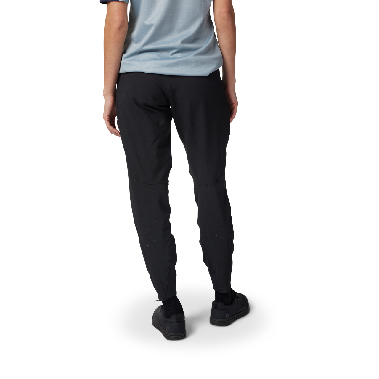 Fox W Defend Pantalon Noir