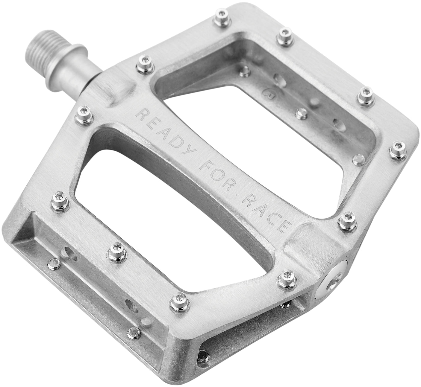 RFR Pédales Flat RACE gris