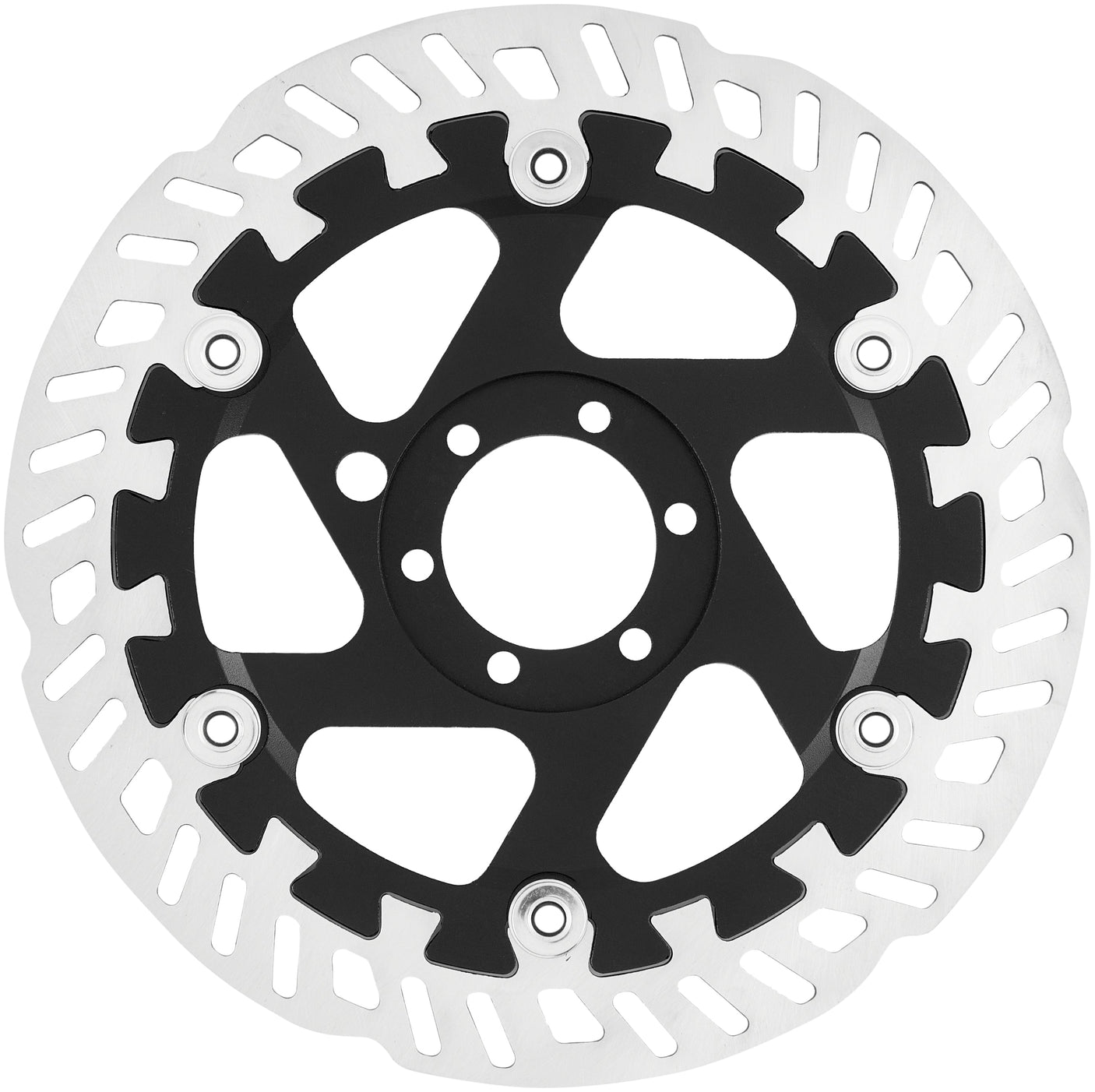 Magura MT eSTOP Kit optimisé avec disque de frein 7.S MDR-P 6 trous Ø180mm et plaquettes de frein