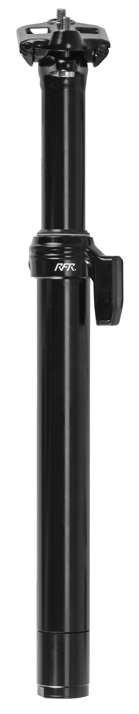 RFR Pro tige de selle télescopique extérieure Ø31,6mm 150mm noir