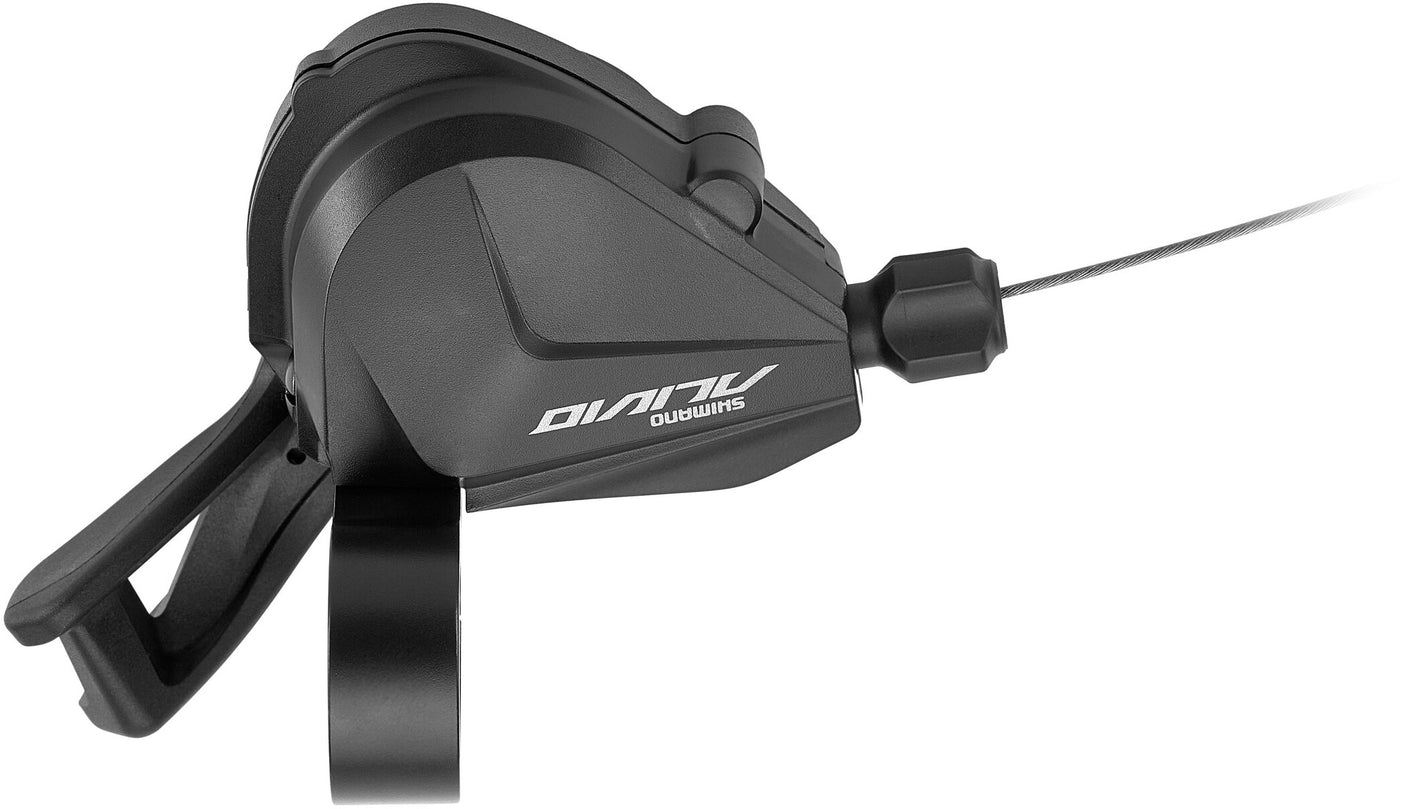 Shimano Alivio SL-M3100 Levier de vitesses Gauche 2 vitesses Collier