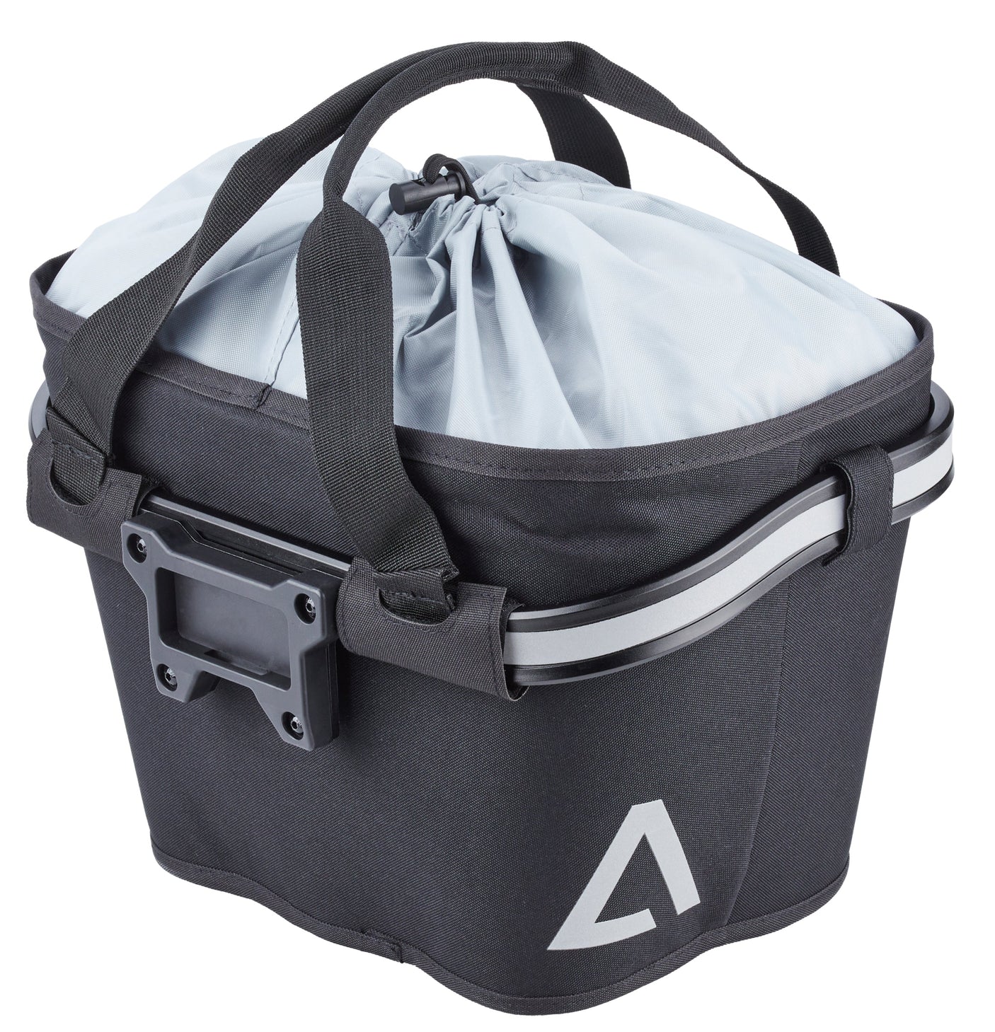 ACID Panier de guidon CITY 15 FILink black
