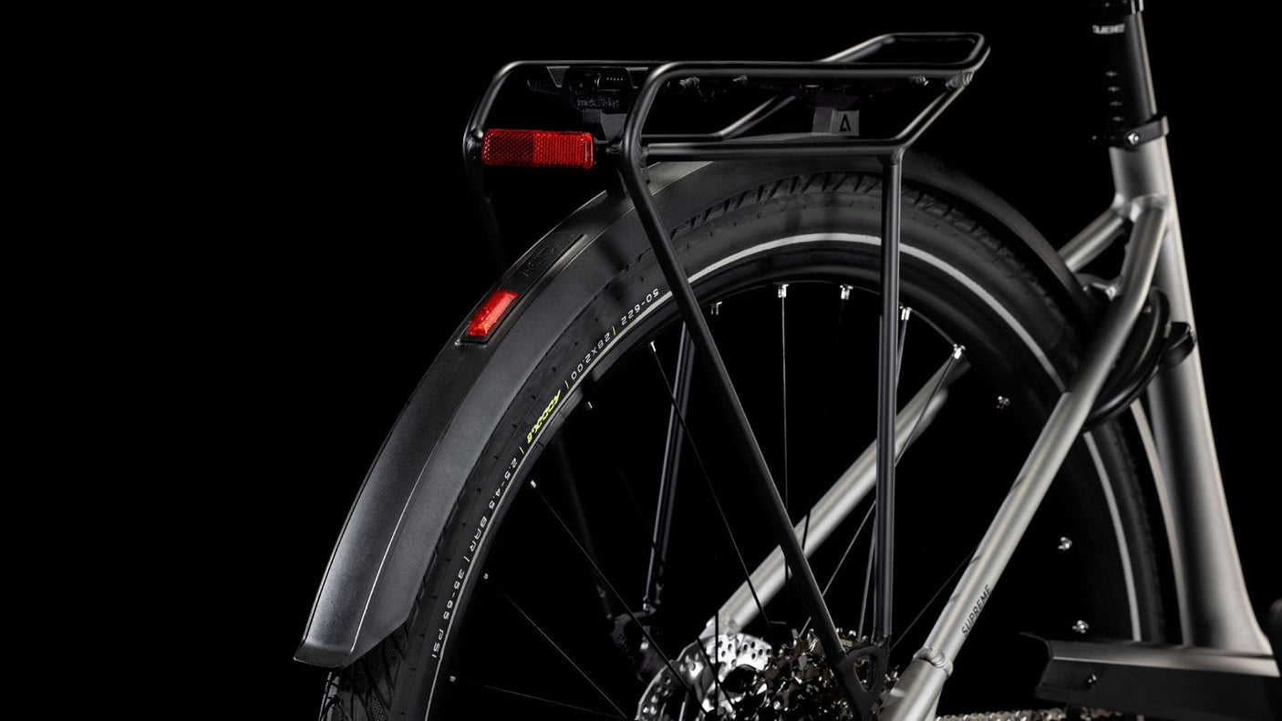 Cube Supreme Hybrid SLX 625 Easy Entry gris´n´lunar (2026)