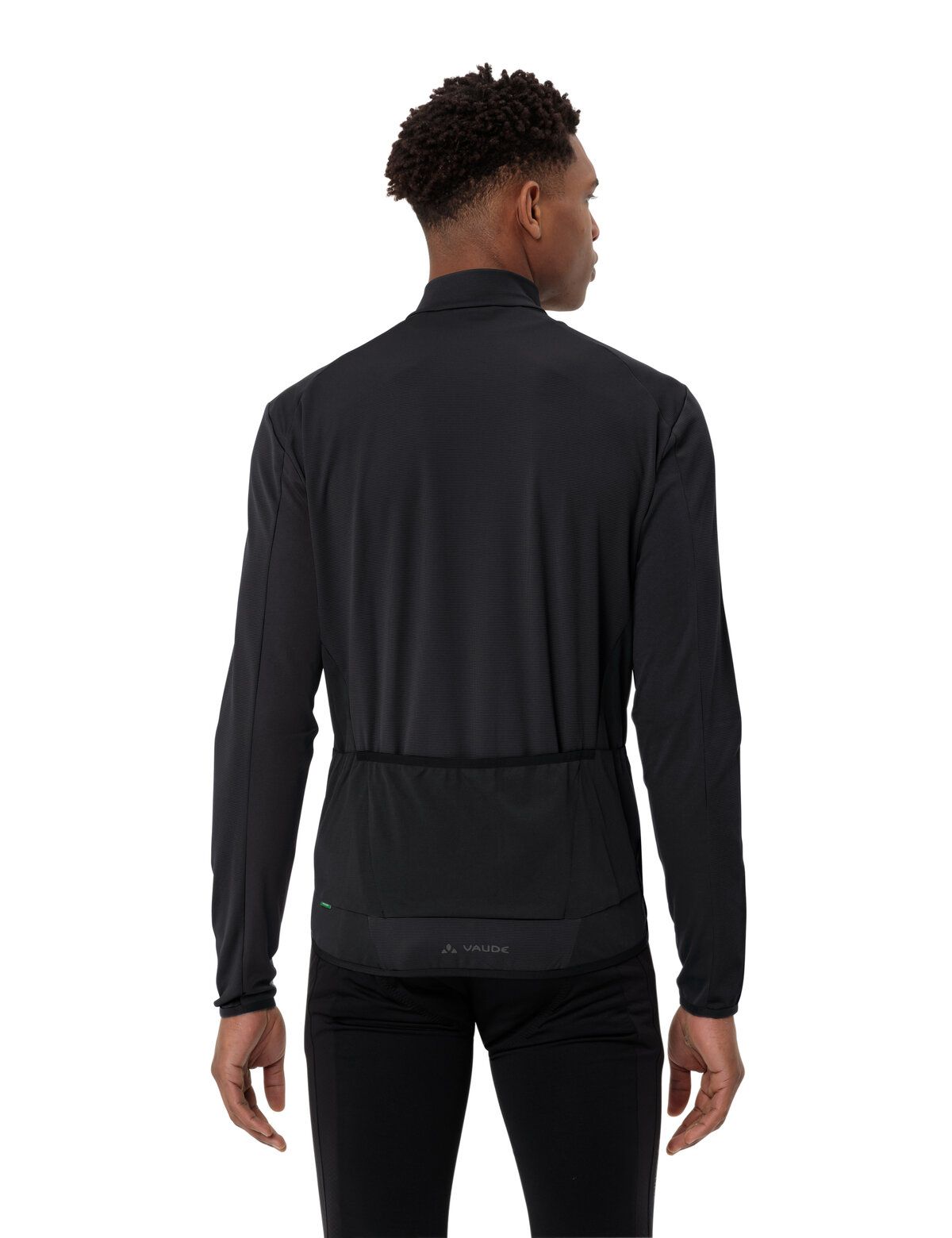 VAUDE Matera LS Tricot II homme noir