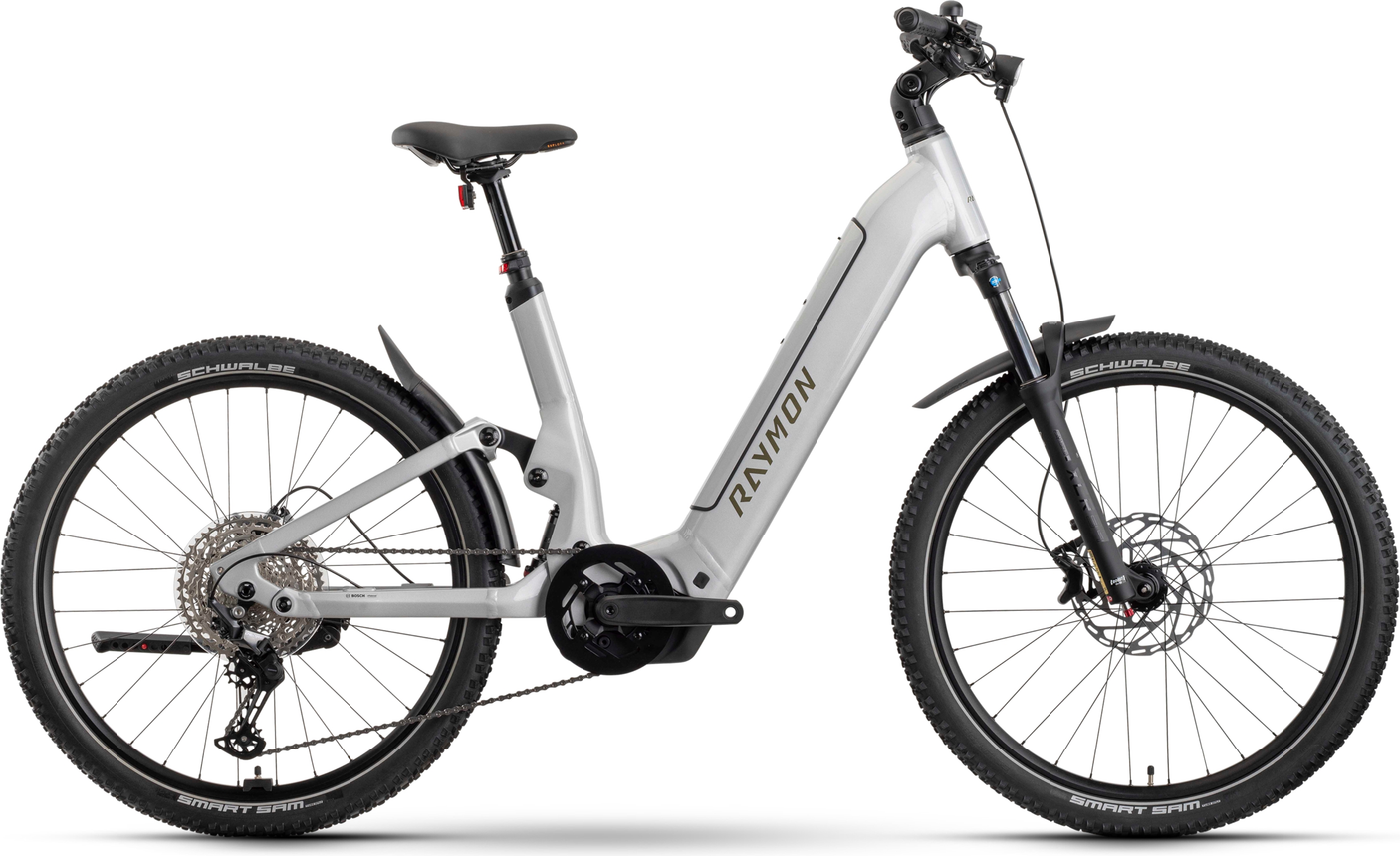 Raymon Tavano Sport 800 argent/taupe