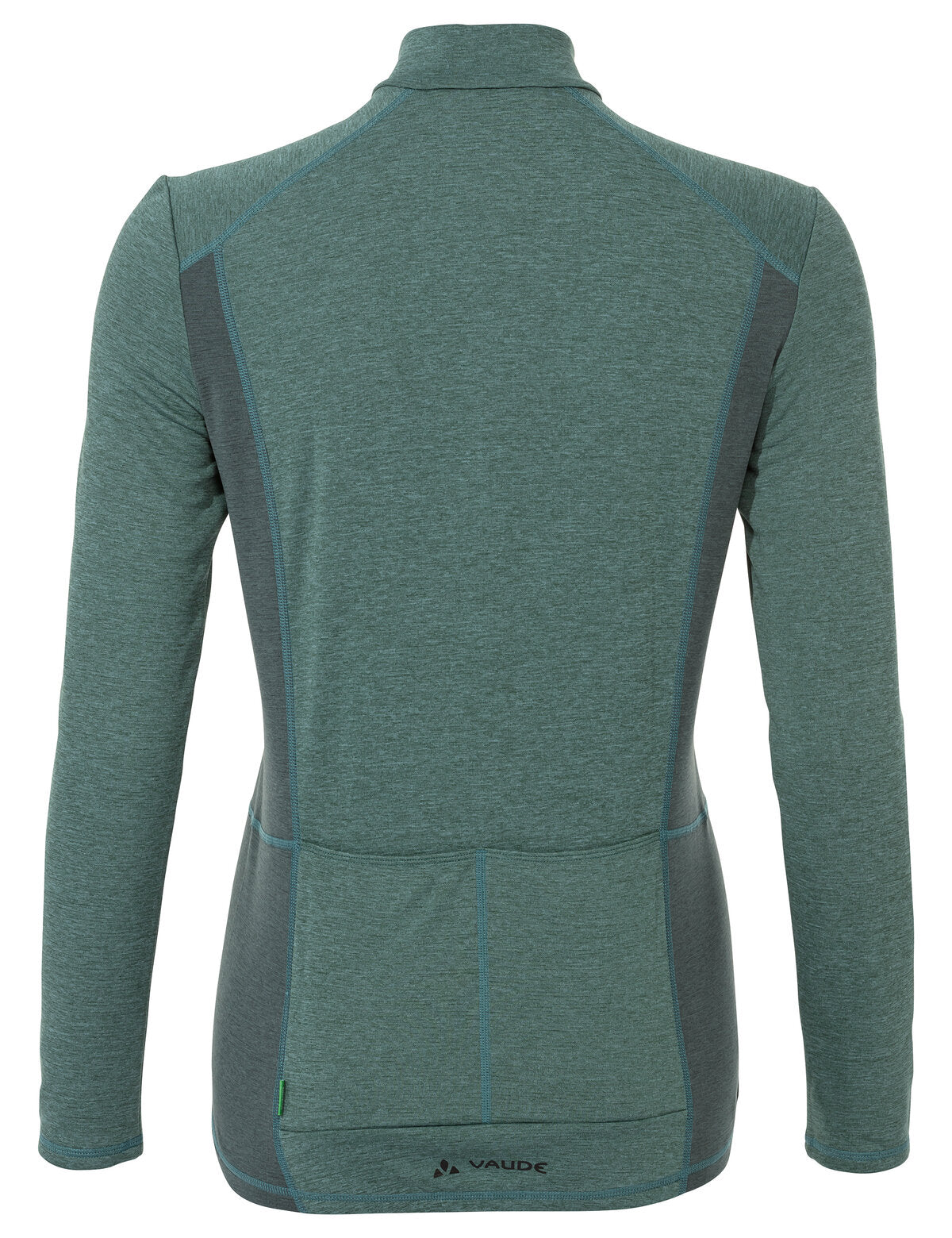 VAUDE Women's Matera LS Tricot bleu