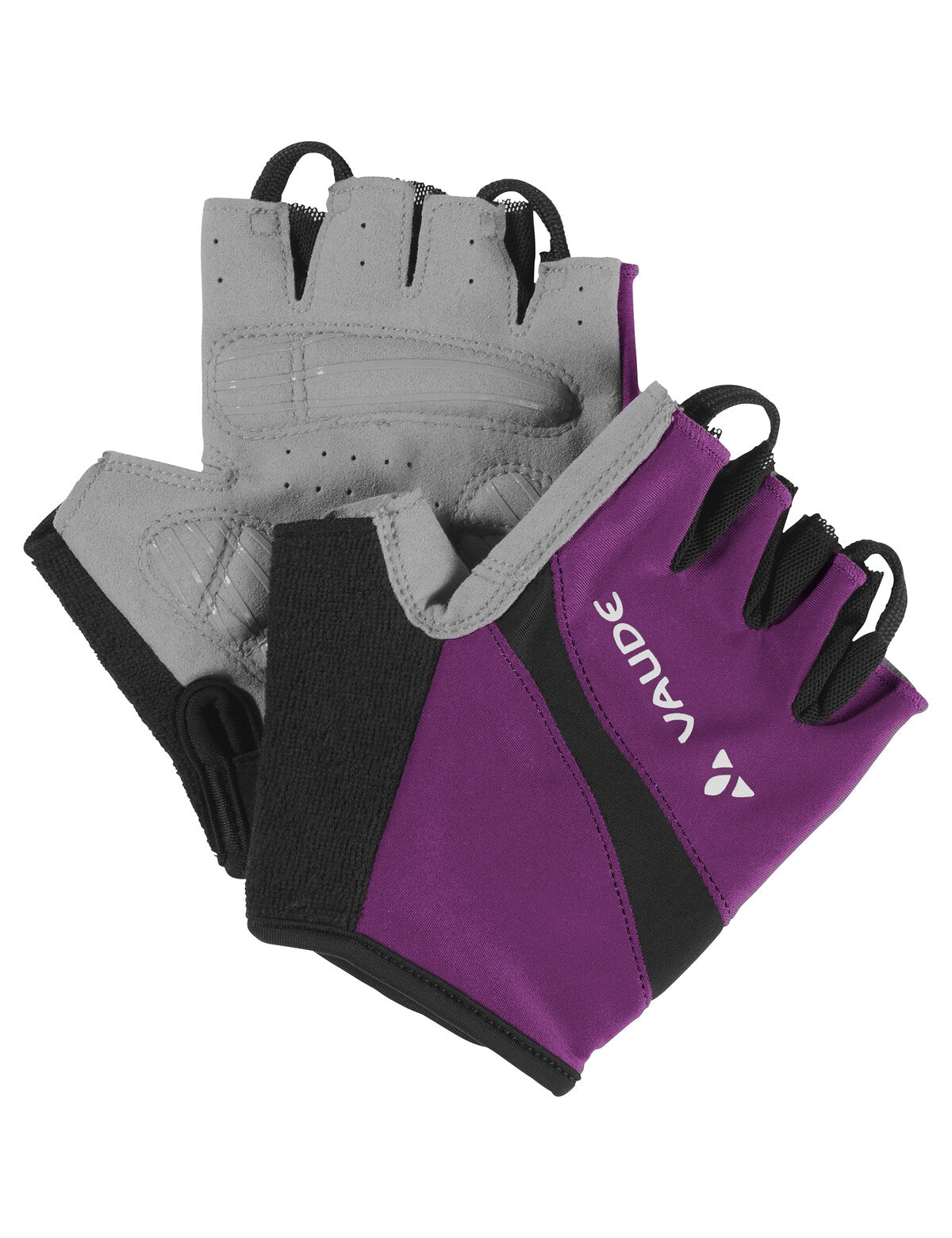 Gants Active Femme VAUDE magenta