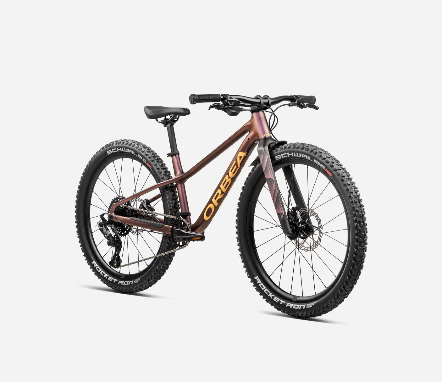 Orbea KIMU 24 H10 Métallique Soleil Couchant