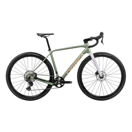 Orbea TERRA H45 1X Artichaut Mat - Lilas Mat (2025)