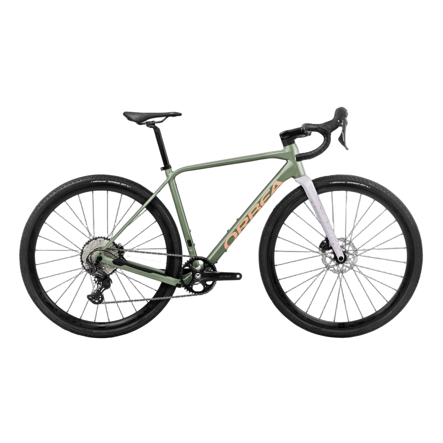Orbea TERRA H45 1X Artichaut Mat - Lilas Mat (2025)