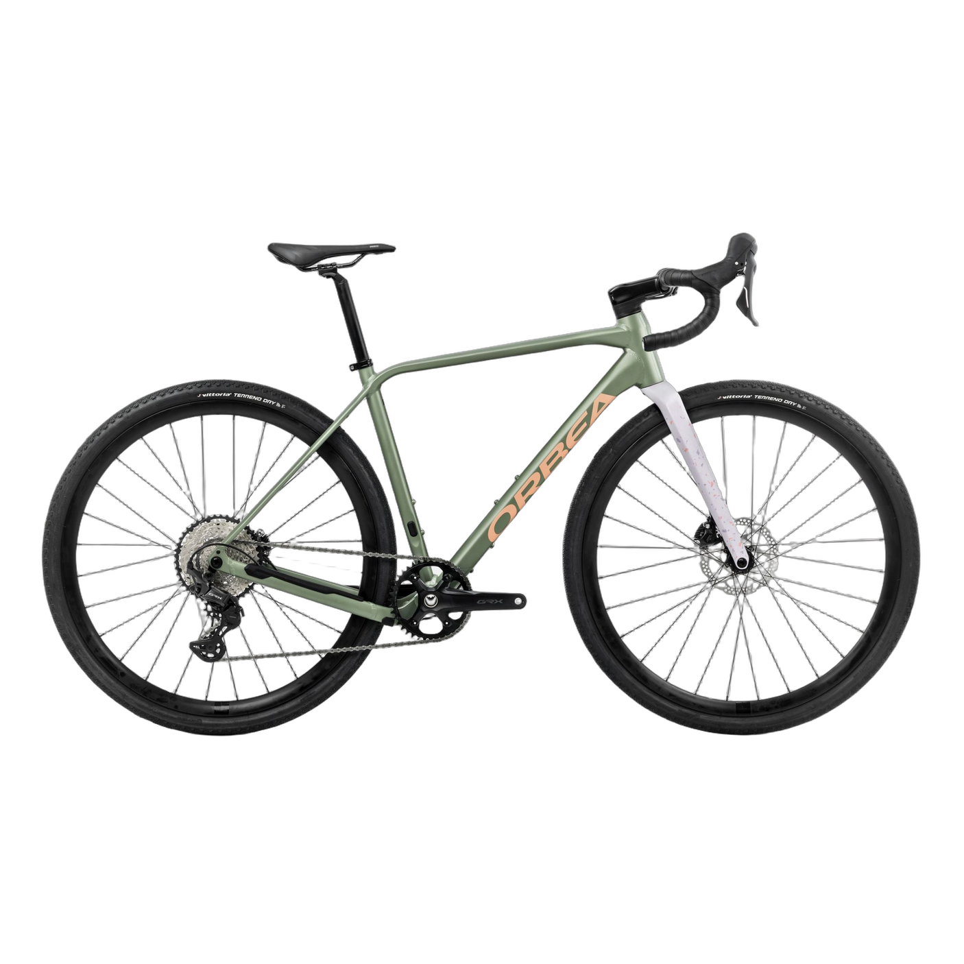 Orbea TERRA H45 1X Artichaut Mat - Lilas Mat (2025)