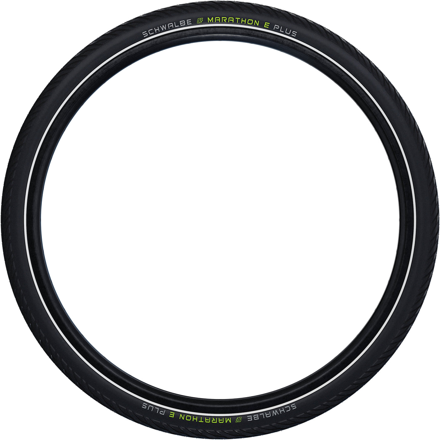 Schwalbe Marathon E-Plus Perform pneu à tringle rigide 28x1.75" Smart DualGuard E-50 Addix E Reflex noir