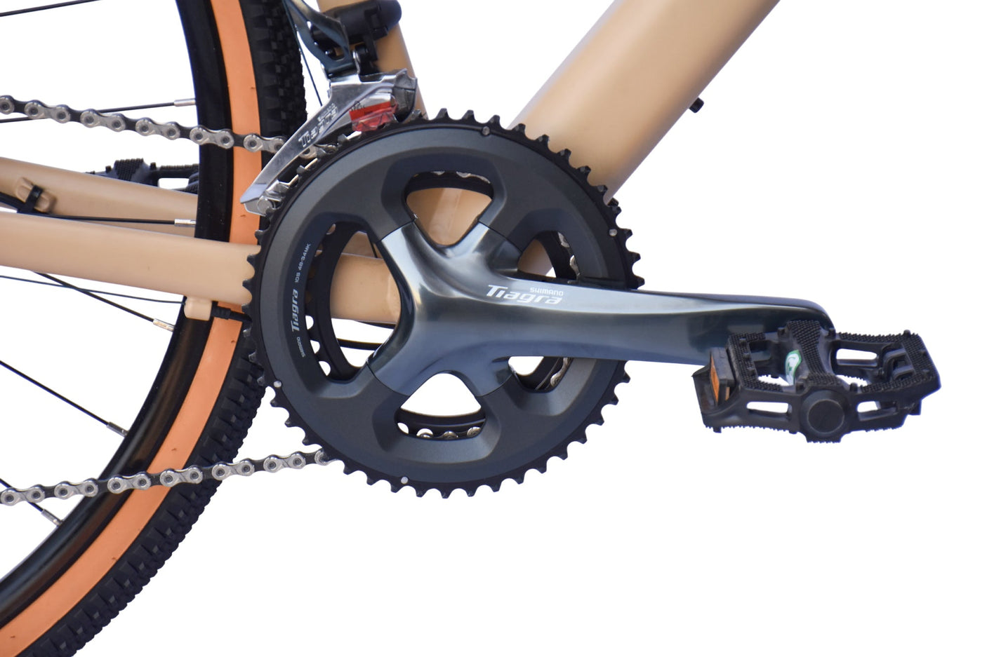 Serious Gravix TWO sable désert mat (2025)