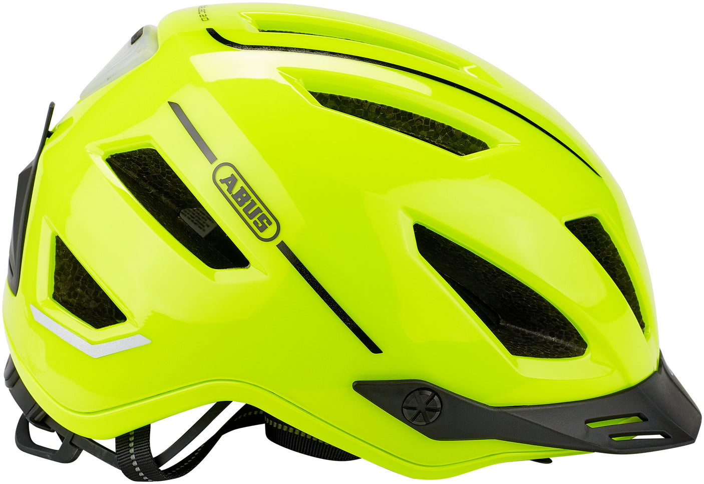 ABUS Pedelec 2.0 Casque Urban jaune signal