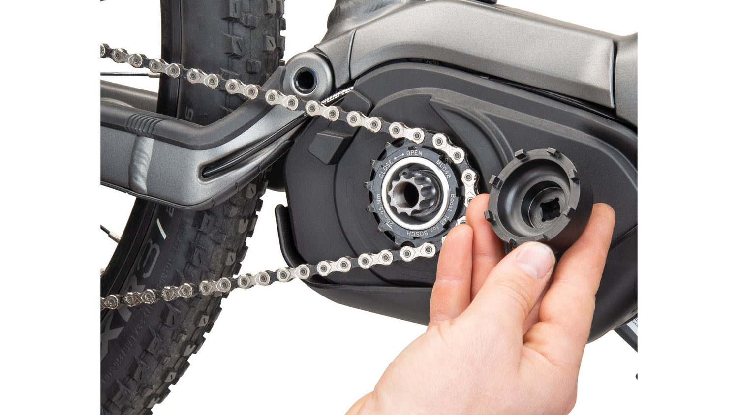 Park Tool LRT-1 Outil pour circlip - Bosch® Génération 2