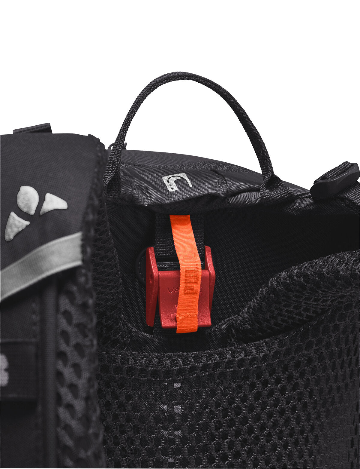 VAUDE Tremalzo 22 Sac à dos noir