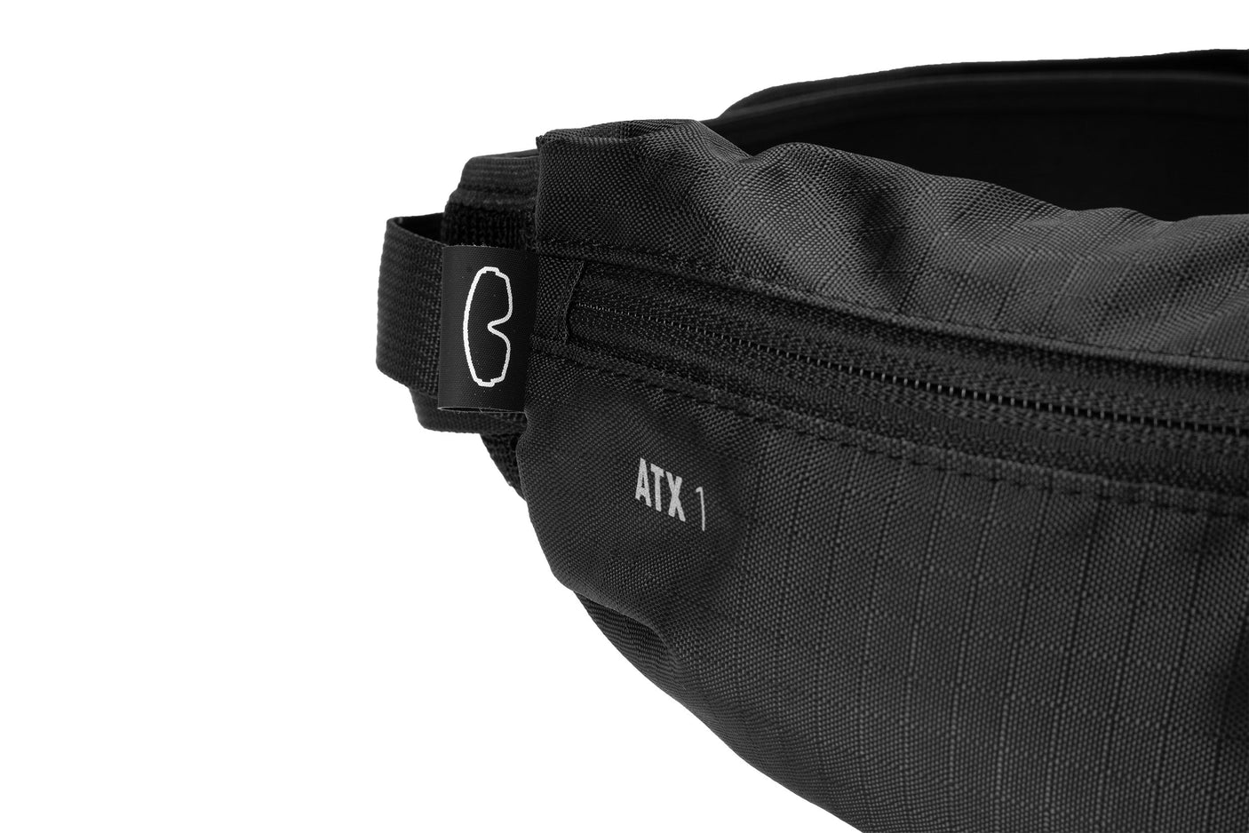 Cube Sac banane ATX 1 noir