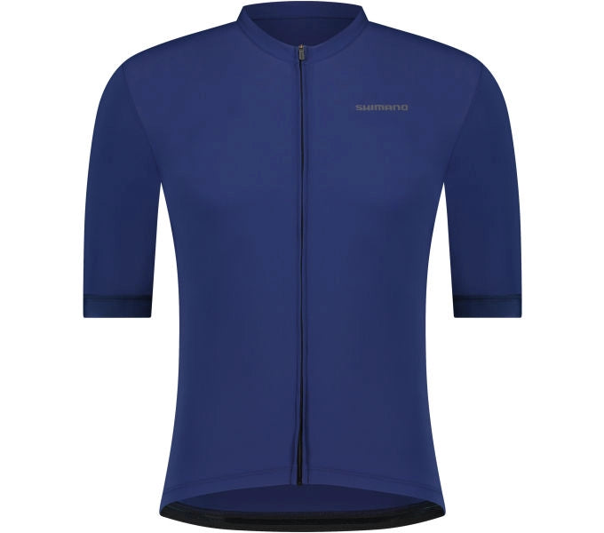 Maillot à manches courtes Shimano FUTURO Navy