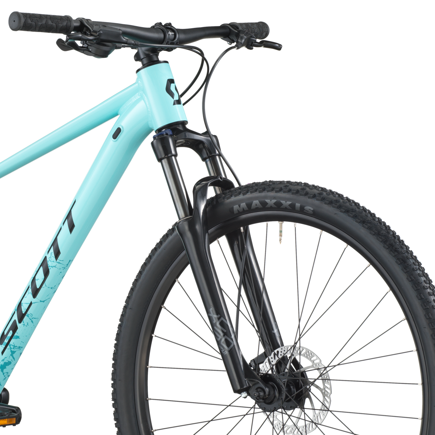 Scott Contrail 20 bleu tropique