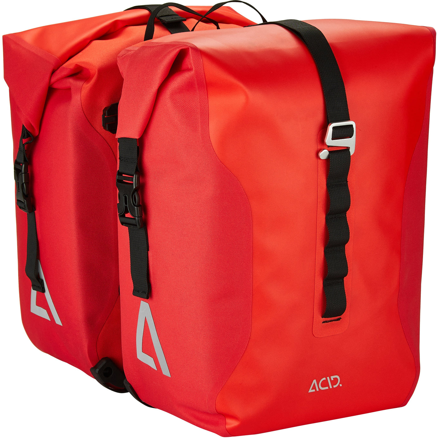 ACID Sacoche latérale PRO 20/2 SMLink flame´n´black