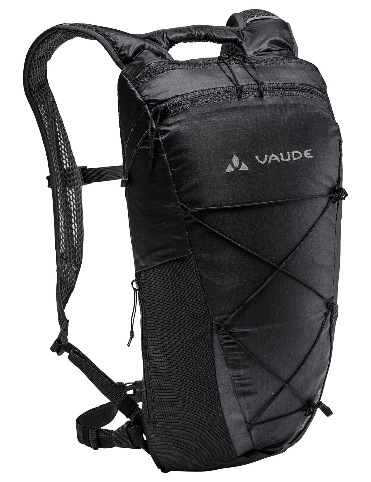 VAUDE Uphill 8 Sac à dos noir