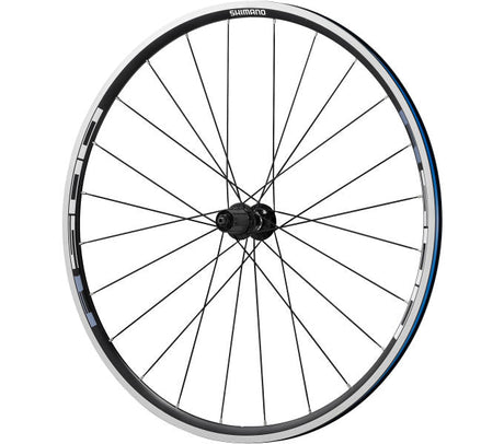Shimano WH-R501 roue arrière 8/9/10 vitesses QR 28" noir