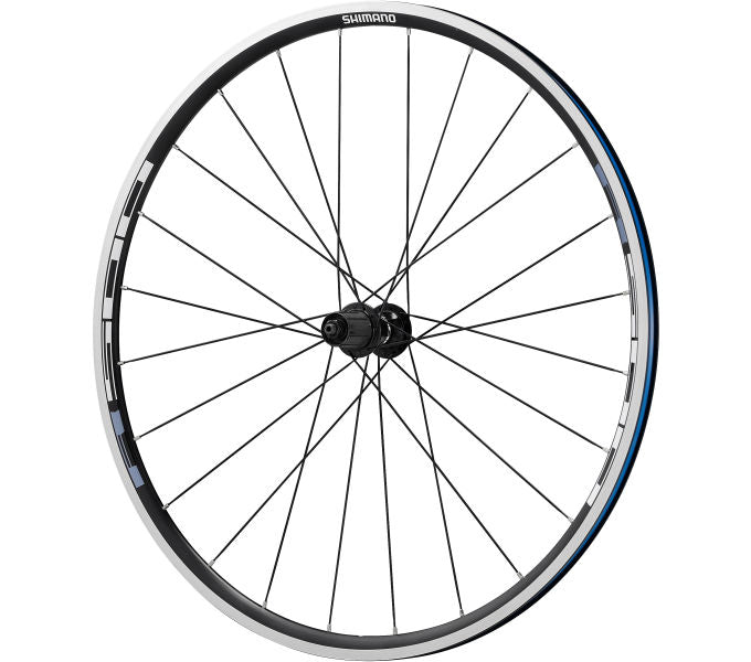 Shimano WH-R501 roue arrière 8/9/10 vitesses QR 28" noir