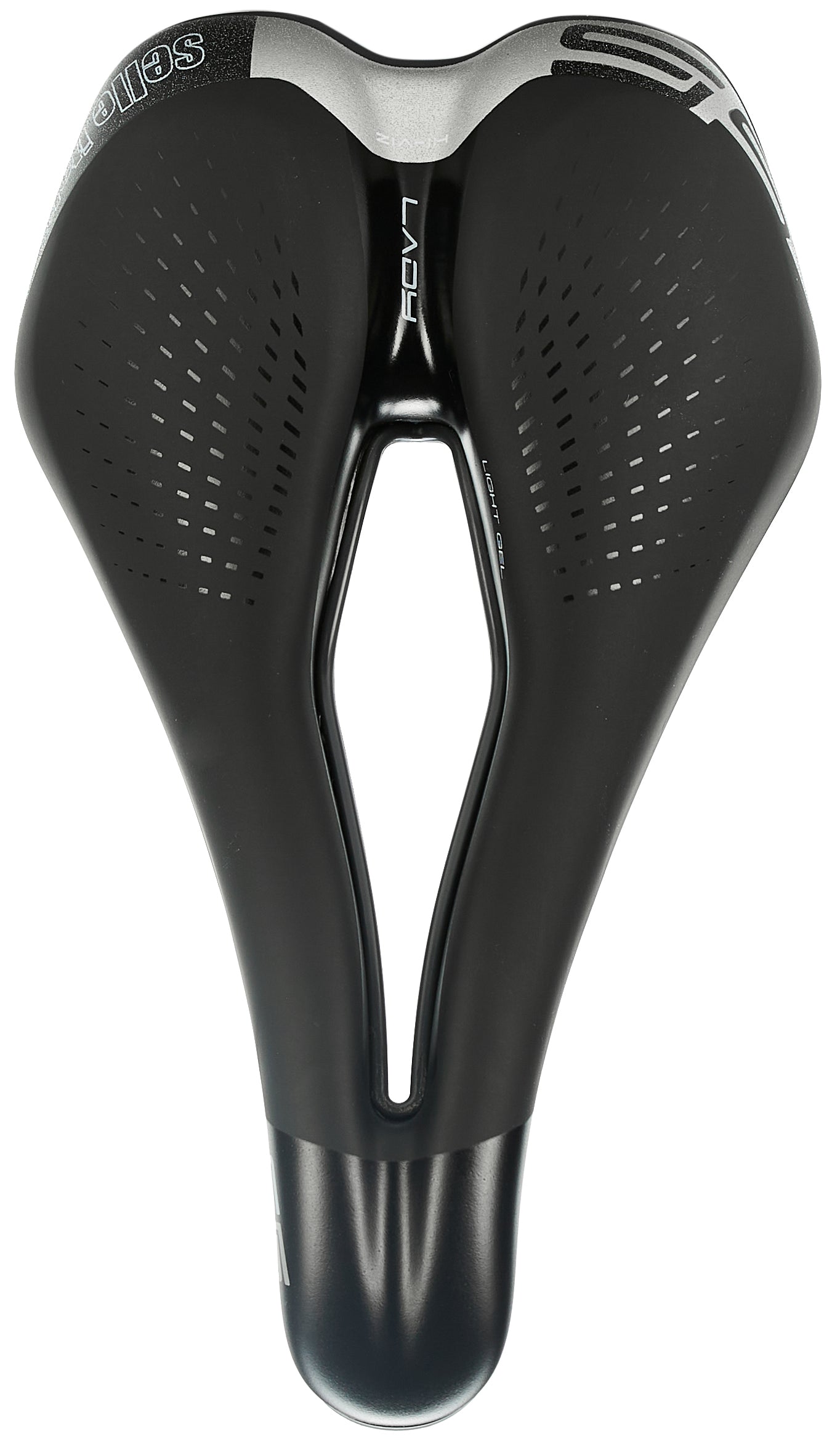 Selle Italia S5 Lady SuperFlow selle black