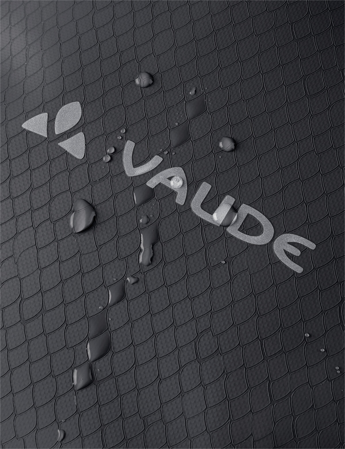 VAUDE Aqua Commute Single sacoche arrière noir