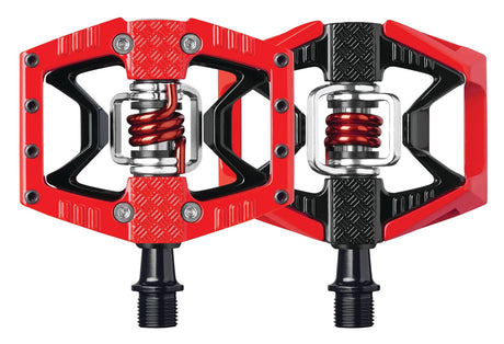 Crankbrothers Double Shot 3 pédales noir/rouge