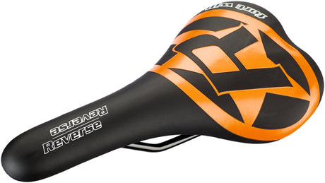 Reverse Fort Will Style Selle noir/orange
