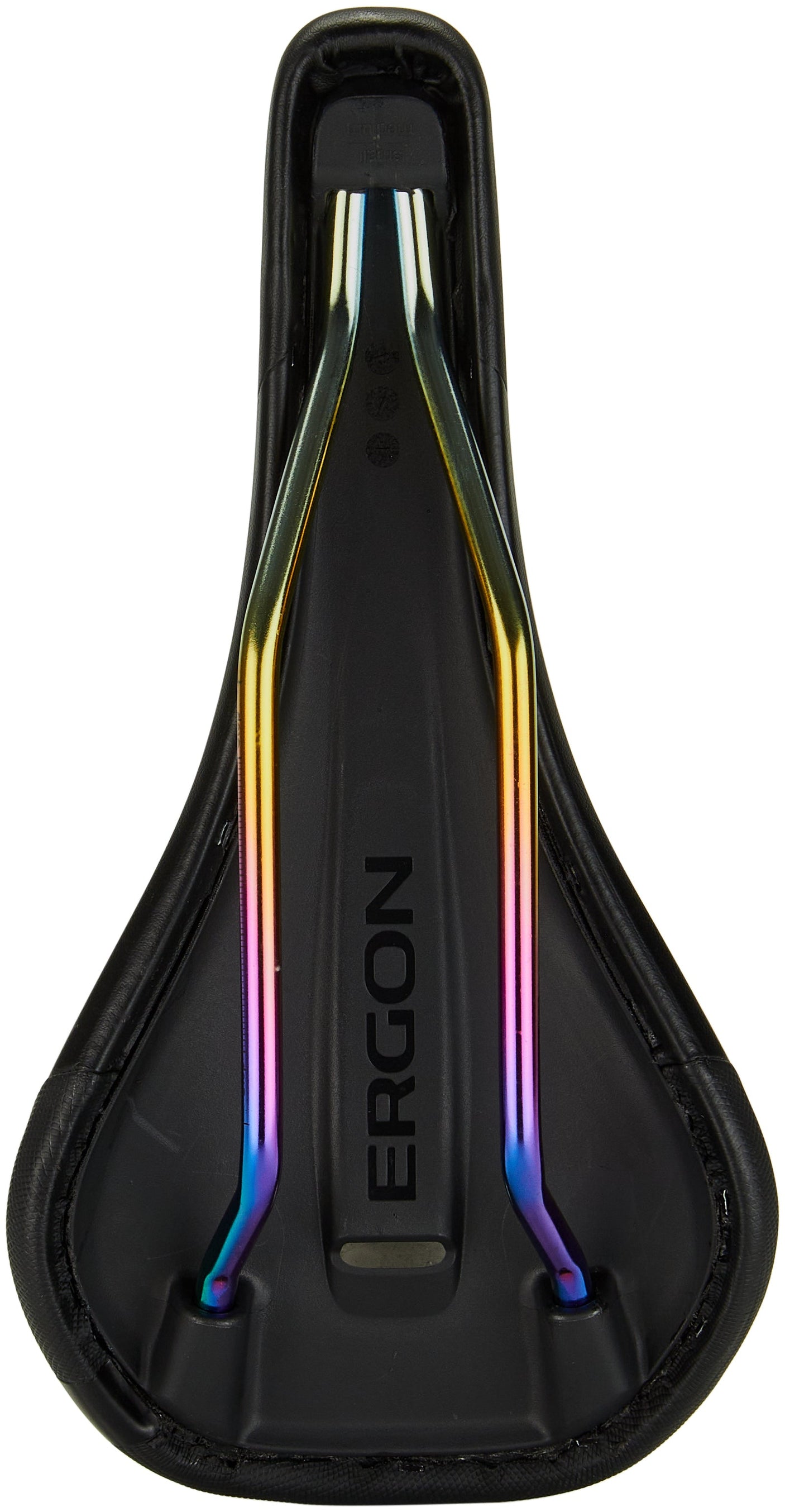 Ergon SM Enduro Comp selle homme noir/multicolore