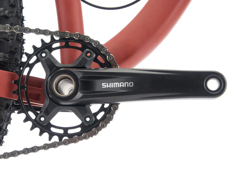 Kona 36e Big Honzo DL Rouge